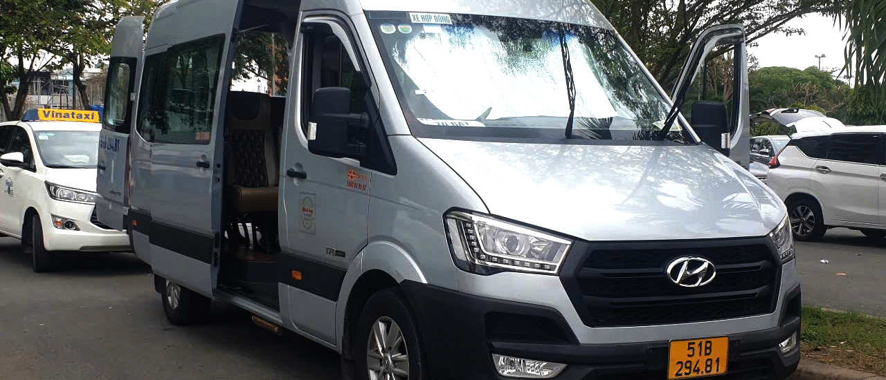 HO CHI MINH AIRPORT TRANSFER