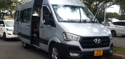 HO CHI MINH AIRPORT TRANSFER