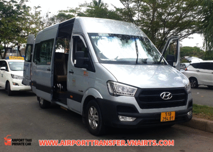 HO CHI MINH AIRPORT TRANSFER
