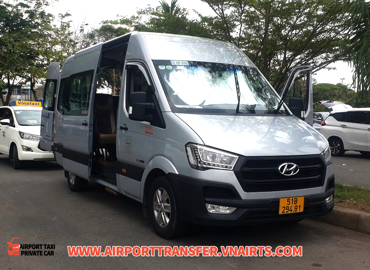 HO CHI MINH AIRPORT TRANSFER
