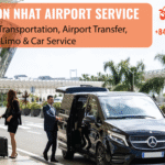 Tan Son Nhat Airport Transfer service